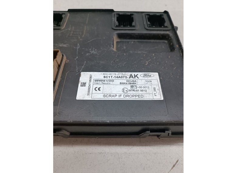 Блок комфорта к Блок комфорта к Ford Transit undefined г. Transit