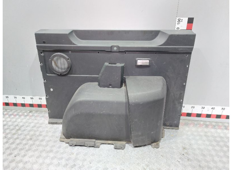 Обшивка багажника к Fiat Ducato, 2008г.