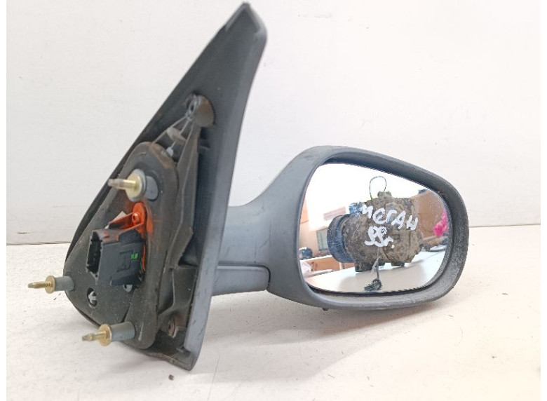 Зеркало наружное правое к Renault Megane, 1998г.
