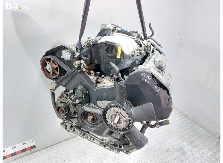Двигатель к Audi A4 undefined г.