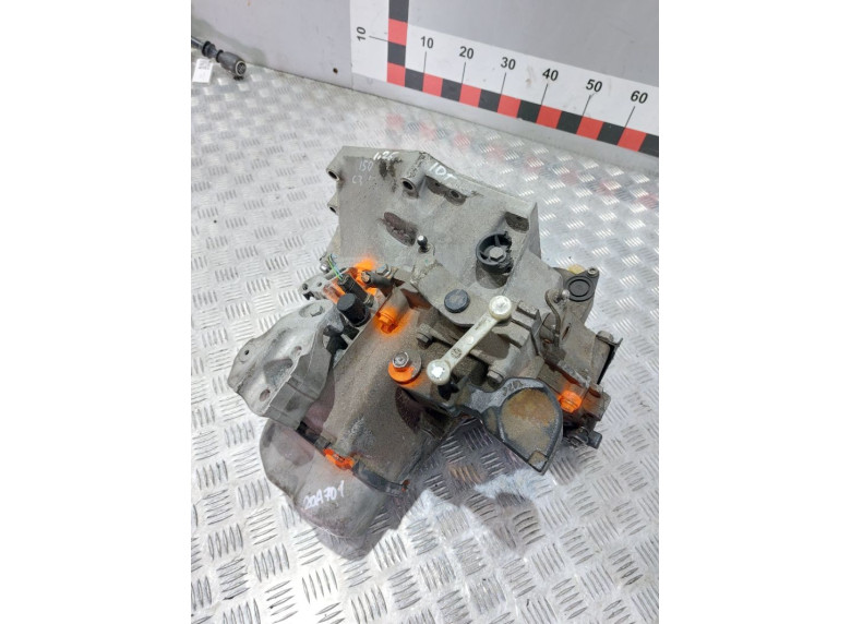 КПП механическая (МКПП) к Citroen C3, 2010г.