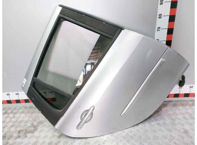 Дверь задняя правая к Renault Clio, 2011г.