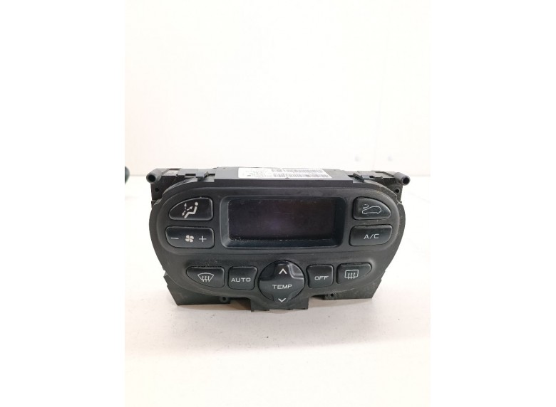 Блок управления печки/климат-контроля к Peugeot 307