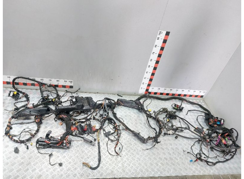 Проводка салона к Audi A6, 2012г.