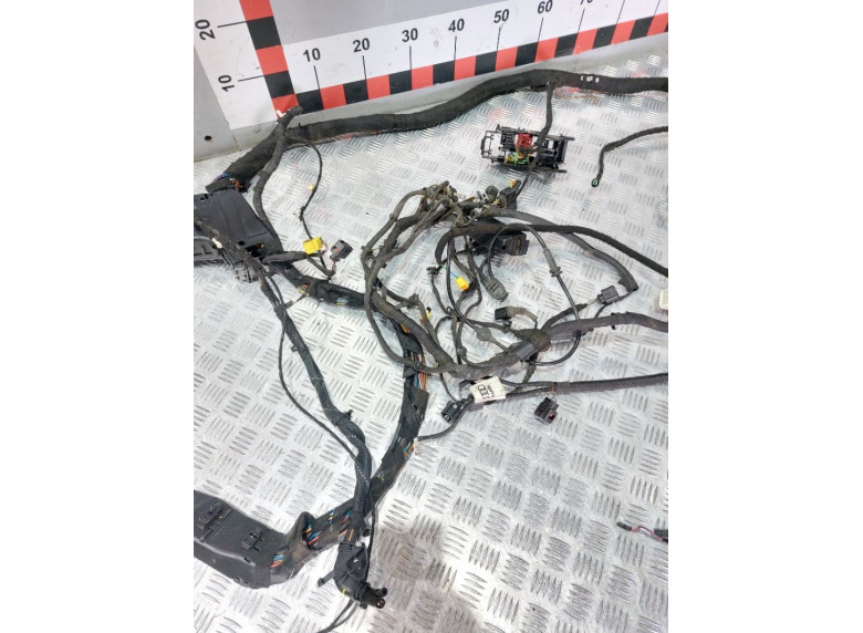 Проводка салона к Audi A6, 2012г.