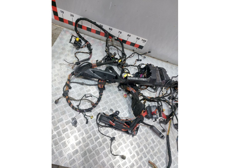 Проводка салона к Audi A6, 2012г.