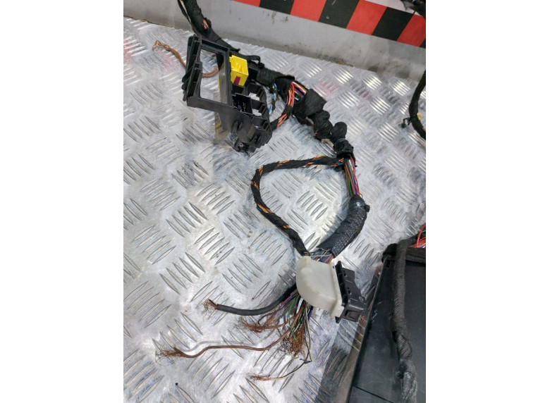 Проводка салона к Audi A6, 2012г.