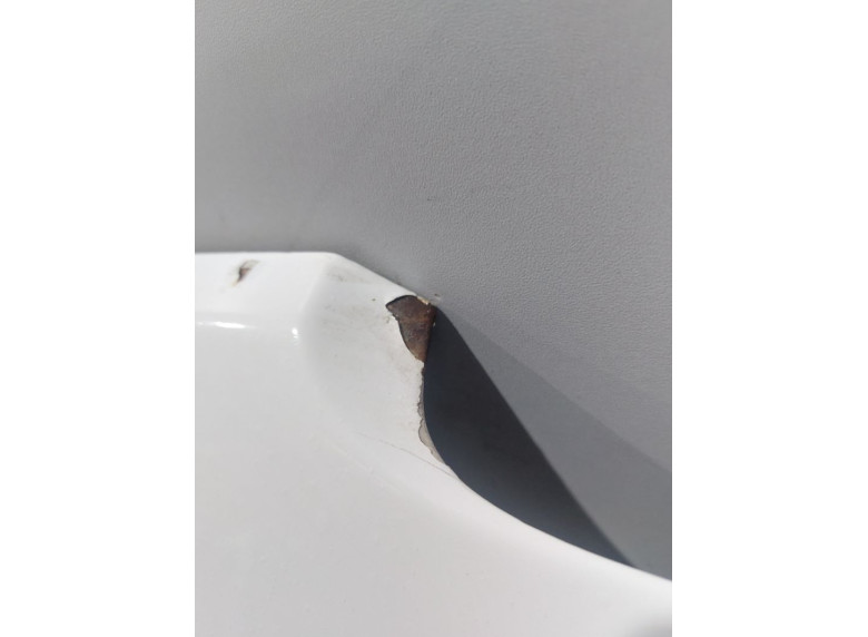 Капот к Volkswagen Transporter, 1997г.