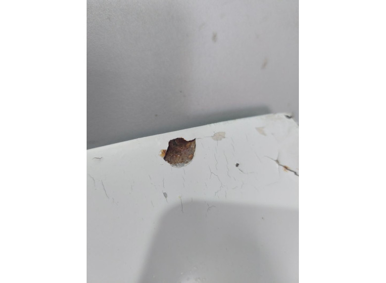 Капот к Volkswagen Transporter, 1997г.