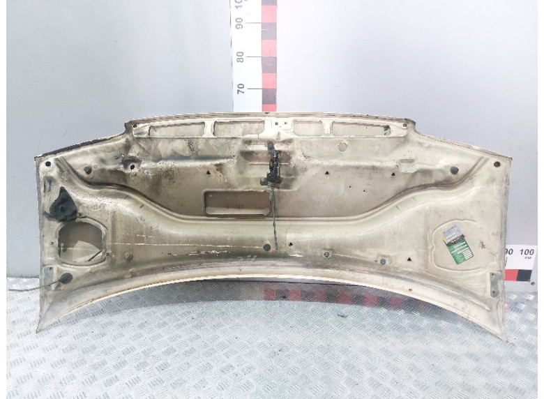 Капот к Volkswagen Transporter, 1997г.