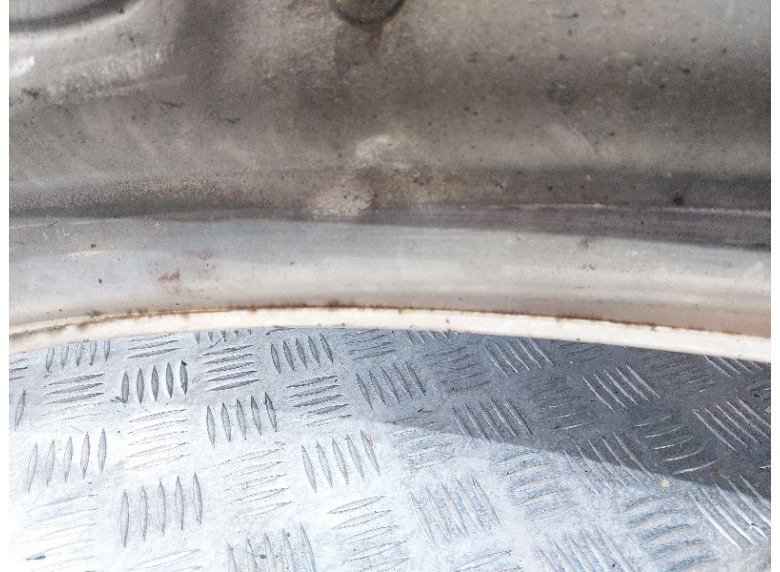 Капот к Volkswagen Transporter, 1997г.