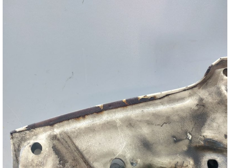 Капот к Volkswagen Transporter, 1997г.