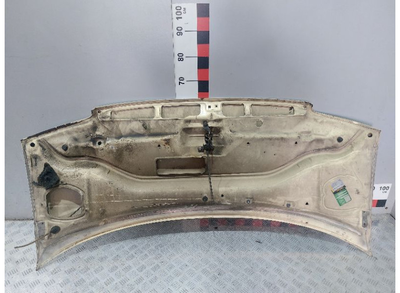 Капот к Volkswagen Transporter, 1997г.