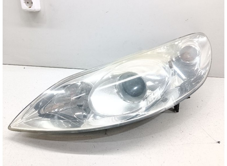 Фара левая к Peugeot 407