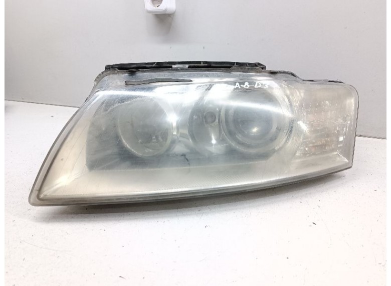 Фара левая к Audi S8