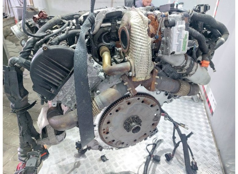 Двигатель к Двигатель к Audi A6 undefined г. A6