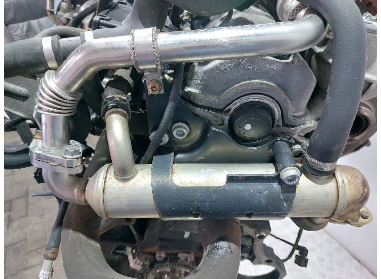 Радиатор EGR к Volkswagen Crafter, 2009г.