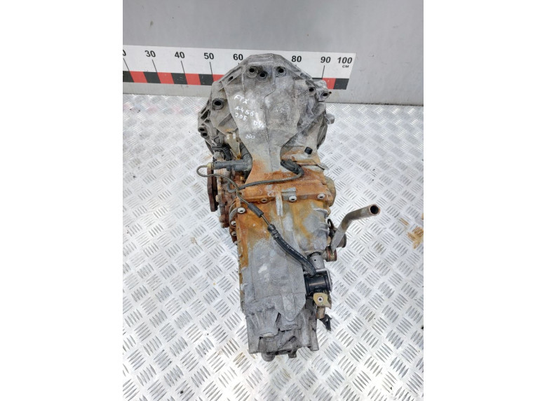 КПП механическая (МКПП) к Audi A4, 2004г.