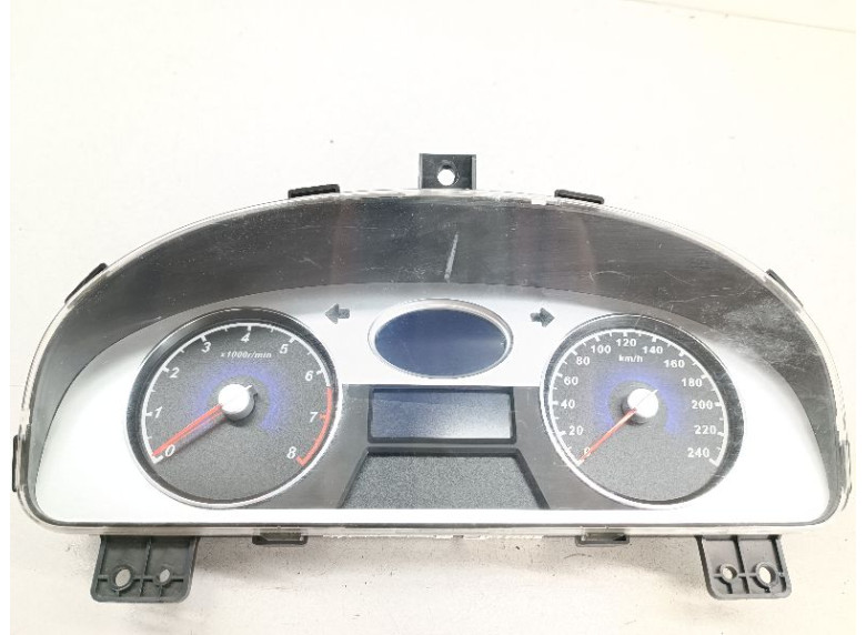 Щиток приборов (приборная панель) к Geely Emgrand EC7, 2012г.