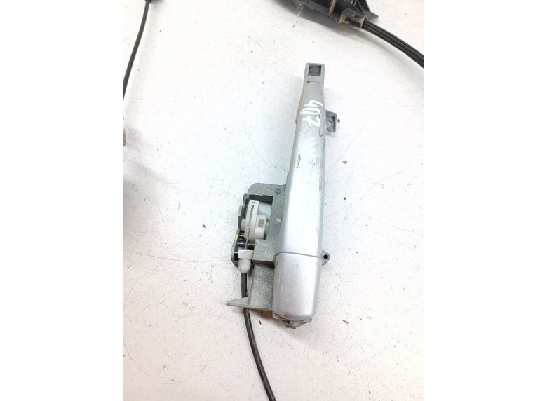 Ручка наружная задняя правая к Peugeot 407