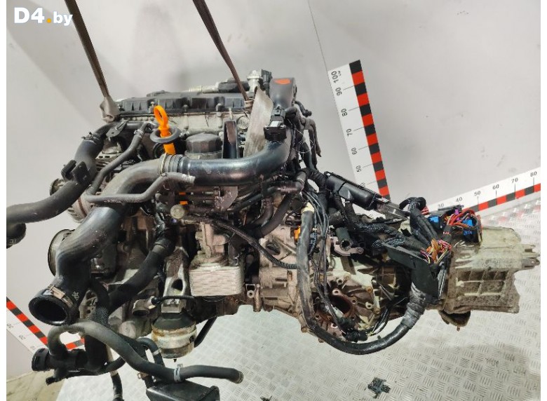 Проводка двигателя к Audi A4 undefined г.