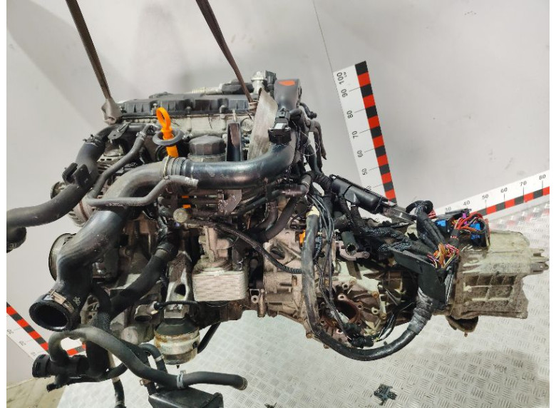 Проводка двигателя к Audi A4, 2007г.