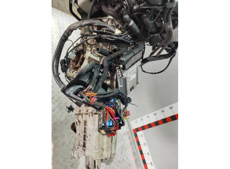 Проводка двигателя к Audi A4, 2007г.