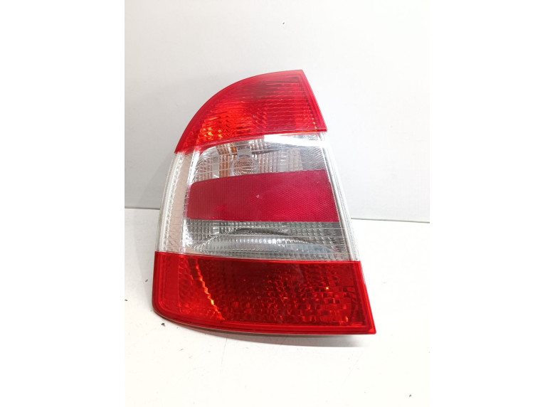 Фонарь задний левый к Skoda Superb, 2008г.