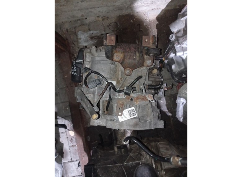 КПП автоматическая (АКПП) к Mazda 6