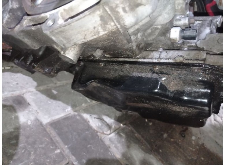 КПП автоматическая (АКПП) к КПП автоматическая (АКПП) к Mazda 6 undefined г. 6