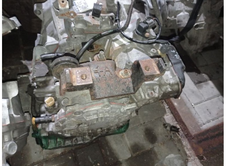 КПП автоматическая (АКПП) к КПП автоматическая (АКПП) к Mazda 6 undefined г. 6