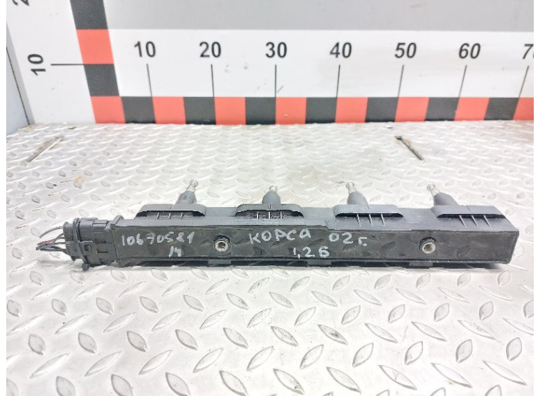 Катушка зажигания к Opel Corsa, 2002г.