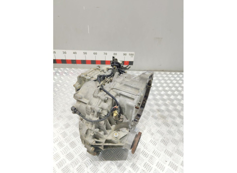 КПП автоматическая (АКПП) к Volkswagen Polo, 2001г.