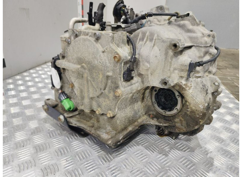 КПП автоматическая (АКПП) к Volkswagen Polo, 2001г.