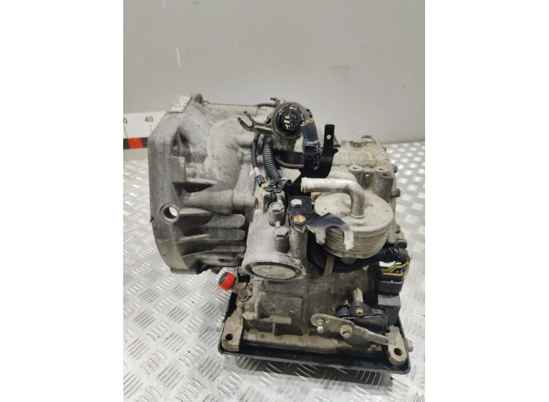 КПП автоматическая (АКПП) к Volkswagen Polo, 2001г.