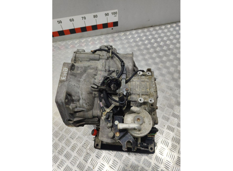 КПП автоматическая (АКПП) к Volkswagen Polo, 2001г.