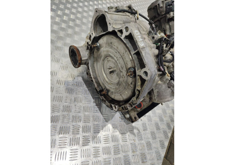 КПП автоматическая (АКПП) к Volkswagen Polo, 2001г.