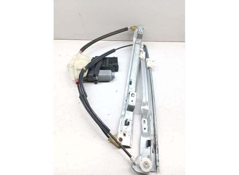 Стеклоподъемник электрический передний правый к Citroen C4 Picasso, 2009г.