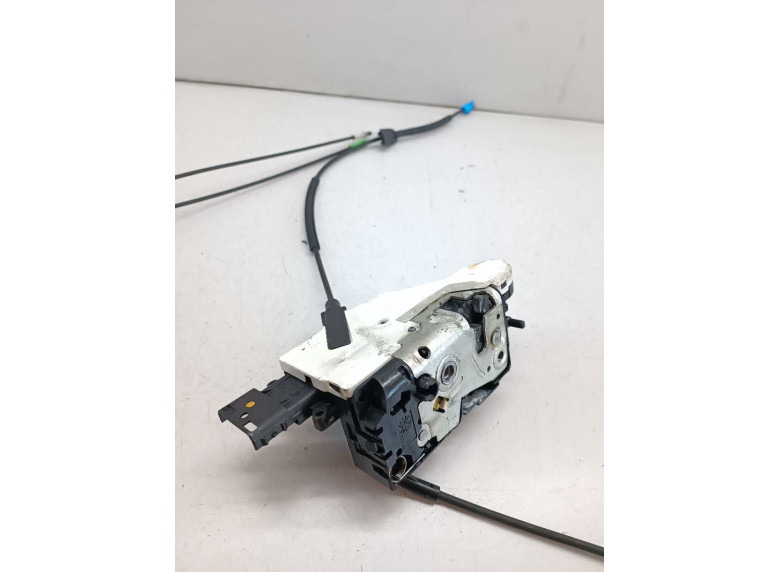 Замок двери передней правой к Citroen C4 Picasso, 2009г.