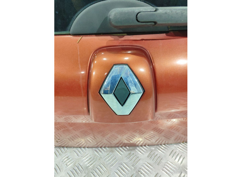 Кнопка открытия багажника к Renault Clio, 2006г.