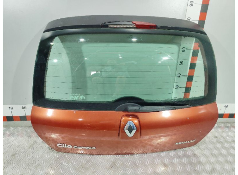 Кнопка открытия багажника к Renault Clio, 2006г.