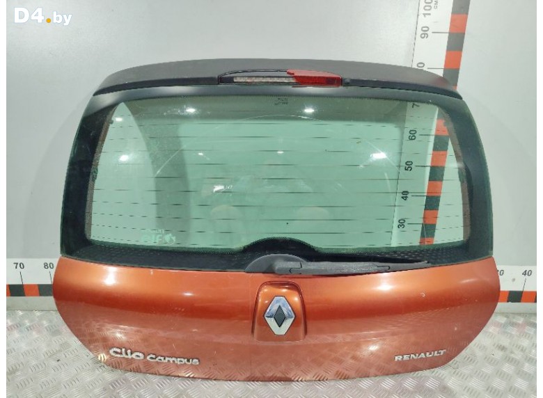 Крышка багажника (дверь 3-5) к Renault Clio undefined г.