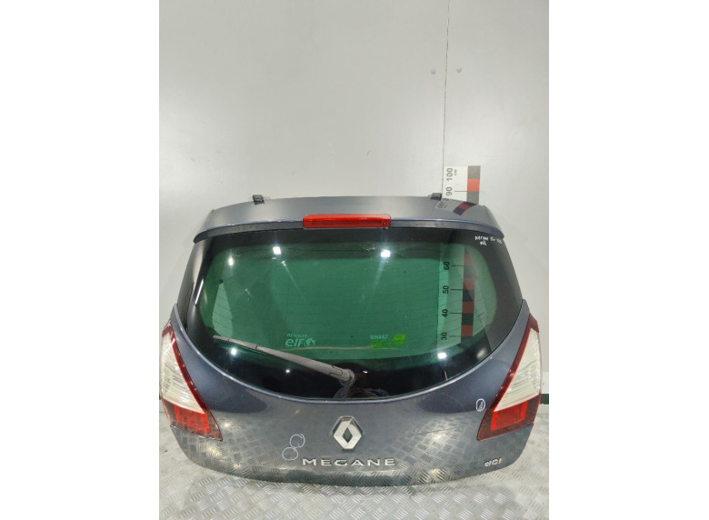 Щеткодержатель задний к Renault Megane, 2015г.
