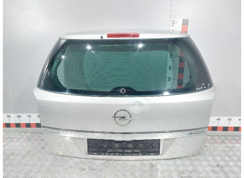 Крышка багажника (дверь 3-5) к Opel Astra, 2010г.