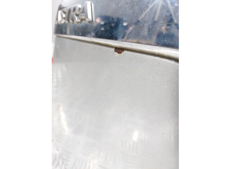 Крышка багажника (дверь 3-5) к Opel Astra, 2010г.