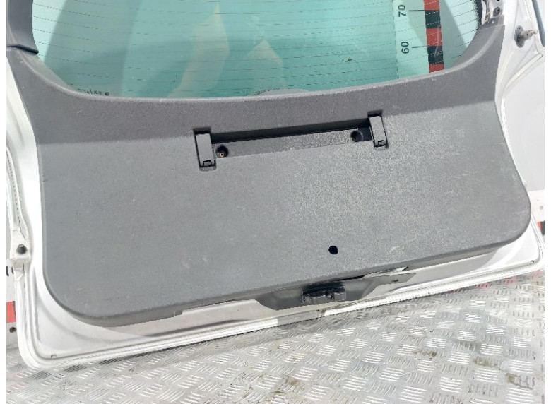 Крышка багажника (дверь 3-5) к Opel Astra, 2010г.