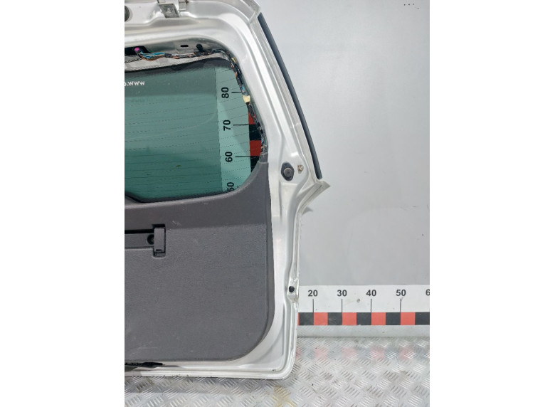 Крышка багажника (дверь 3-5) к Opel Astra, 2010г.