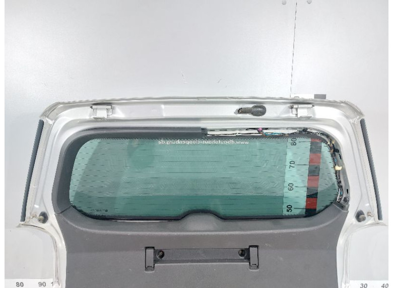 Крышка багажника (дверь 3-5) к Opel Astra, 2010г.