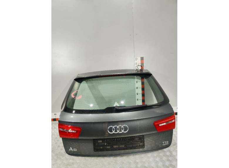Моторчик заднего стеклоочистителя (дворника) к Audi A6, 2012г.