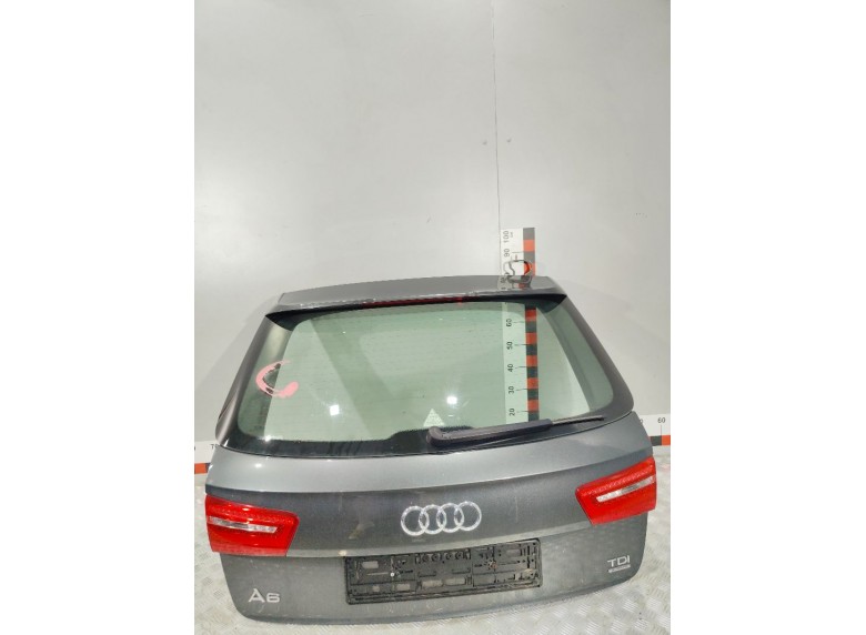 Замок багажника к Audi A6